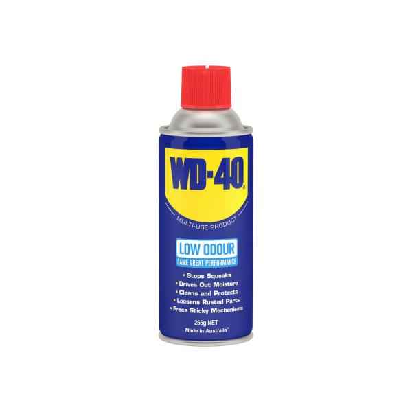 WD-40 LOW ODOUR