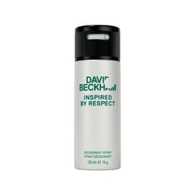 DAVID BECKHAM INSPIRED BY RESPECT DEODORANT BODY SPRAY 150ML