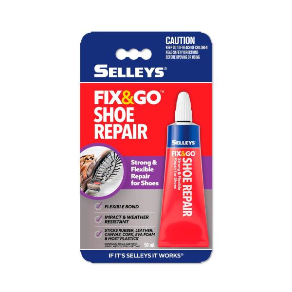 FIX & GO SHOE REPAIR