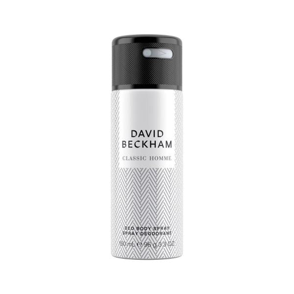 DAVID BECKHAM HOMME DEODORANT BODY SPRAY 150ML