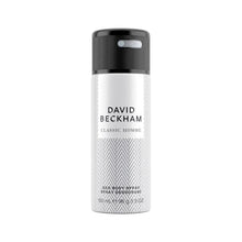 DAVID BECKHAM HOMME DEODORANT BODY SPRAY 150ML