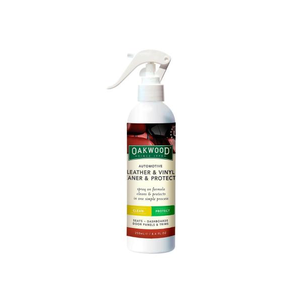 OAKWOOD LEATHER& VINYL CLEANER PROTECTOR