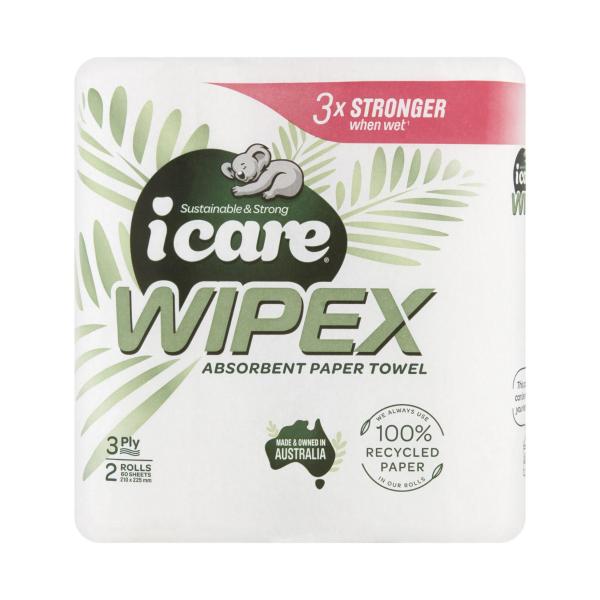 100% Recycled Paper Towel