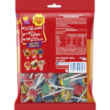 Chupa Chups Lollipops Best Of 25 pack