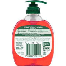 Palmolive Hand Wash Antibacterial Pump Orange 250mL