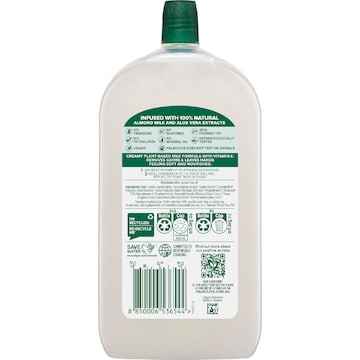 Palmolive Hand Wash Aloe Vera Value Refill 1L