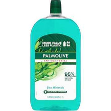 Palmolive Liquid Hand Wash Soap Sea Minerals Refill 1L