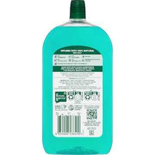 Palmolive Liquid Hand Wash Soap Sea Minerals Refill 1L