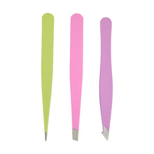OXX Cosmetics Eyebrow Tweezer Trio Set