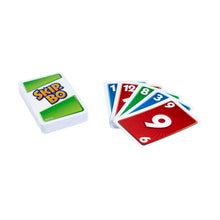 Skip Bo Card Game