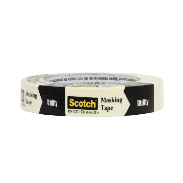 2010 Beige Masking Tape 24mm