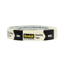 SCOTCH 2010 BEIGE MASKING TAPE