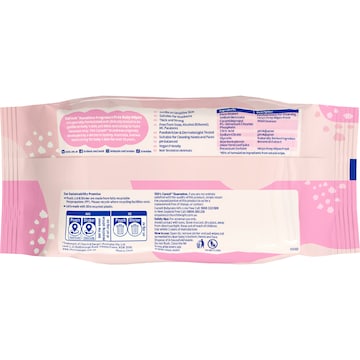 Curash Baby Wipes Fragrance Free 240 pack