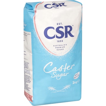 CSR Caster Sugar 1kg