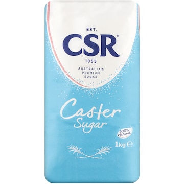 CSR Caster Sugar 1kg