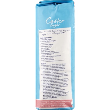 CSR Caster Sugar 1kg