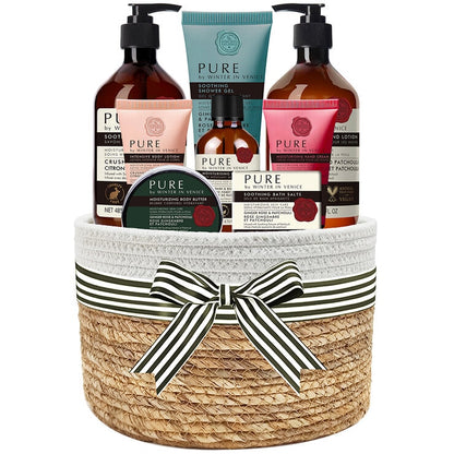 Winter In Venice Bath & Beauty Gift Set 8 Piece