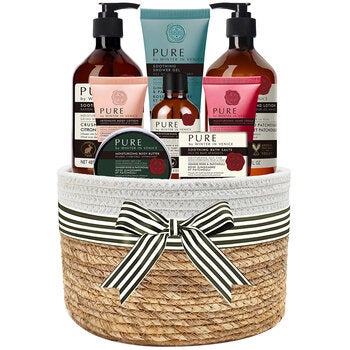 Winter In Venice Bath & Beauty Gift Set 8 Piece