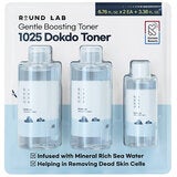 Round Lab 1025 Dokdo Toner Set 2 x 200ml + 1 x 100ml
