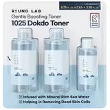 Round Lab 1025 Dokdo Toner Set 2 x 200ml + 1 x 100ml