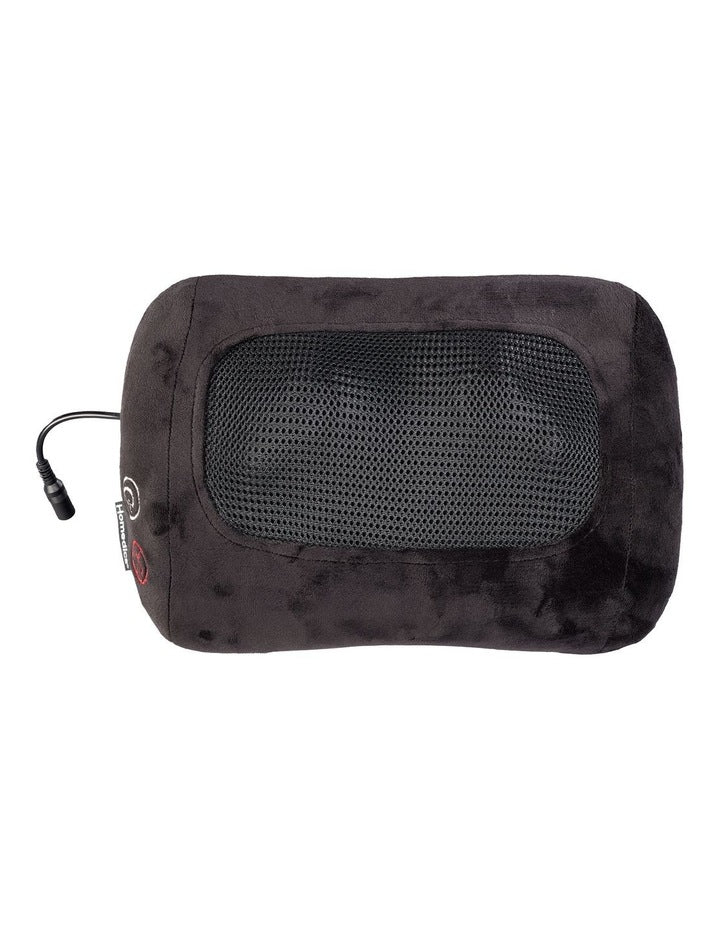 Shiatsu Massage Pillow in Black MP-12BK-AU