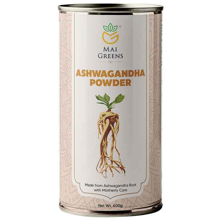 Mai Greens Ashwagandha Powder 600g