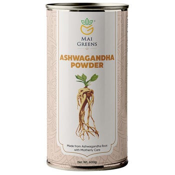 Mai Greens Ashwagandha Powder 600g