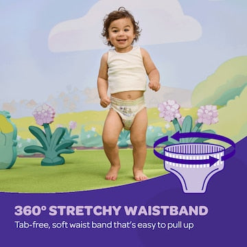 BabyLove Nappy Pants Size 5 (12-17kg) 50 pack