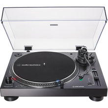 Audio-Technica LP120XUSB Fully Manual Direct Drive Turntable (Black)