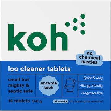 Koh Loo Cleaner Tablets 14 pack