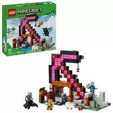LEGO Minecraft The Pickaxe Mine 21277