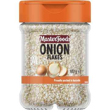 MasterFoods Onion Flakes 100g