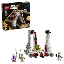 Starfighter Building Toy with Minifigures