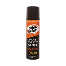ODOR EATERS: FOOT & SHOE SPRAY SPORT 150ML