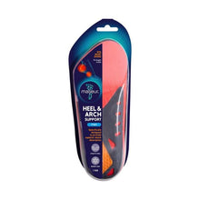 Men's Heel and Arch Support