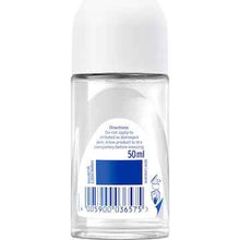 Nivea Black & White Invisible Clear Roll On Deodorant 50mL