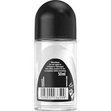 Nivea Men Invisible Black & White Roll On Deodorant 50mL