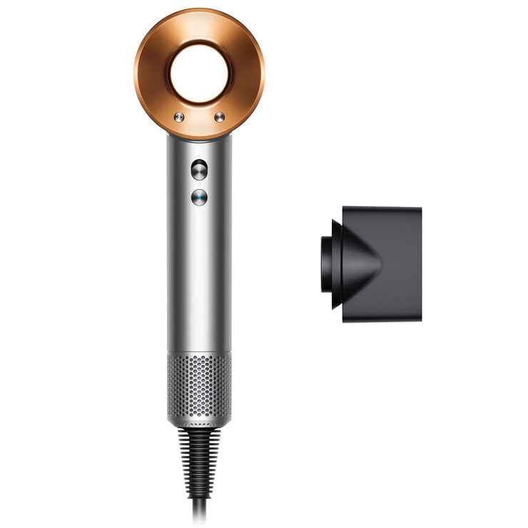 High-Speed Hair Dryer with Intelligent Heat Control