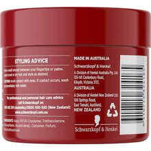 Schwarzkopf Taft Styling Hair Gel Extra Strong Hold 250g