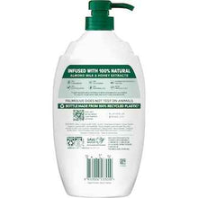 Palmolive Body Wash Shower Gel Naturals Milk & Honey 1L