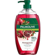 Palmolive Body Wash Shower Gel Naturals Pomegranate & Mango 1L