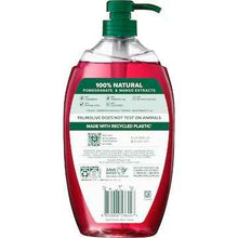 Palmolive Body Wash Shower Gel Naturals Pomegranate & Mango 1L