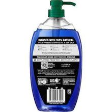 Palmolive Men's Body Wash Shower Gel Active 1L