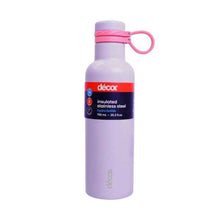 DECOR INSULATED STAINLESS STEEL HYDRO BOTTLE