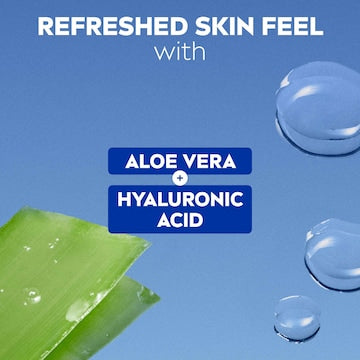 Nivea Refreshing Night Cream Face Moisturiser 50mL