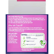 Nivea Nourishing Night Cream 50mL