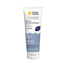 Daily Moisturiser Sunscreen Spf 50+
