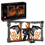 LEGO Icons The Lord Of the Rings Balrog Book Nook 10367