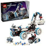 LEGO Technic Lunar Outpost Moon Rover Space Vehicle 42211