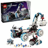 LEGO Technic Lunar Outpost Moon Rover Space Vehicle 42211